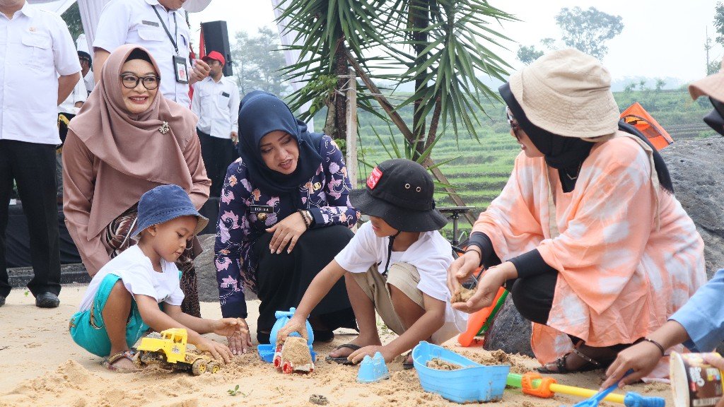 Angka Stunting Di Kabupaten Mojokerto Turun Jadi