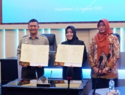 Bupati Mojokerto Dukung Program Swasembada Pangan dan Pengendalian Inflasi