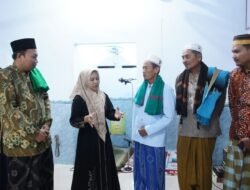 SAFARI RAMADAN SHUBUH, WALI KOTA AJAK MASYARAKAT LESTARIKAN NILAI DAN TRADISI KEAGAMAAN