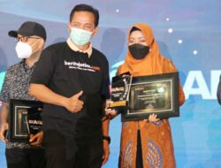 Raih Digital Award 2022, Website Pemkab Mojokerto Masuk Kategori Website Terbaik