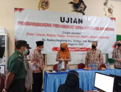 Superdeal, Trobosan Baru Pemkab Mojokerto untuk Ujian Perangkat Desa