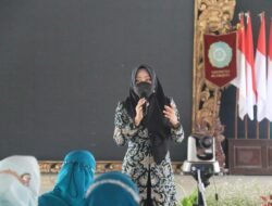 PKK Kabupaten Mojokerto Siap Sambut Indonesia Emas 2024