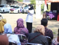 Bupati Ikfina Gelar Coocking Class