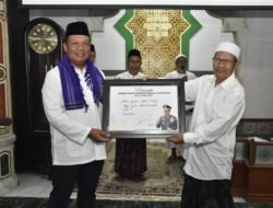 Pangdam V/Brawijaya Sebut Masjid Jadi Center of Gravity Keumatan