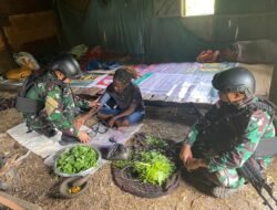 Satgas Makkasau Lakukan Patroli Pelayanan Kesehatan