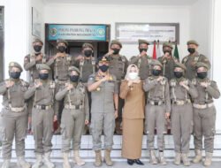 HUT Satpol PP Ke-72, Bupati Mojokerto Berpesan Hal ini