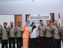 SMAN 1 Kutorejo Masuki Babak Baru, Kepsek Baru Siap Kawal SPMB 2026/2027