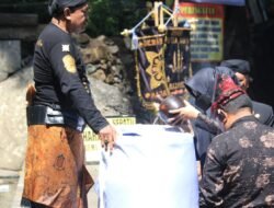 Ruwat Agung Patirtan Jolotundo, Bupati Mojokerto Ajak Jaga Tradisi Leluhur