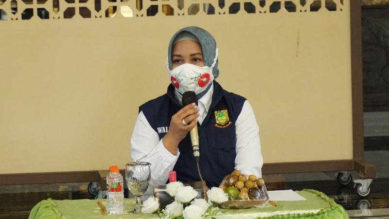 Ning Ita Ingatkan Pentingnya Khotmil Qur'an & Sholawatan Tibbil Qhulub