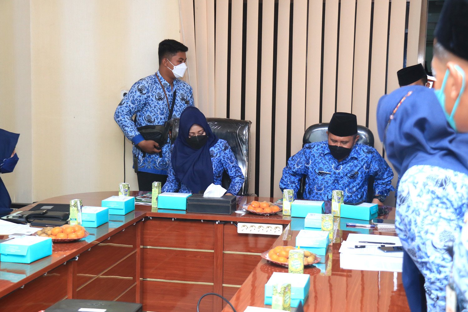 Pokja Bunda PAUD Kabupaten Mojokerto Bakal Rilis Aplikasi Digital