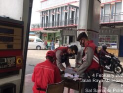 Tingkatkan Kamtibmas, Patko 801 Polres Magetan Gelar Patroli Obyek Vital