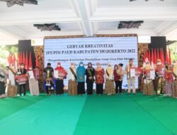 Bupati Mojokerto Apresiasi Lomba Kolase dan Fashion Show