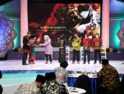 Sediakan Faskes Secara Cepat dan Berkualitas, Pemkab Mojokerto Raih Penghargaan