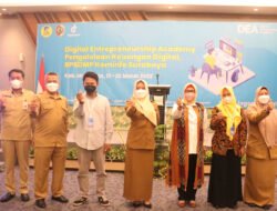 Diskominfo Kabupaten Mojokerto Gelar Pelatihan Digital Entrepreneurship Academy