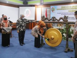 Bupati Mojokerto Luncurkan Aplikasi Sistem Informasi Pengaduan Perselisihan