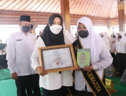 Sertifikat Gemajuza Mojokerto Bisa Dipakai untuk Masuk Sekolah Negeri