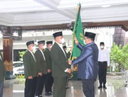 Pengurus DPD LDII Kabupaten Mojokerto Resmi Dilantik