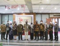 Perluas Lapangan Kerja di Mojokerto, Bupati Ikfina Rapat Bersama OJK Jatim