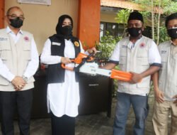 Pemkab Mojokerto Lengkapi Sarpras Forum Pengurangan Resiko Bencana