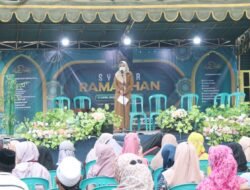Bupati Mojokerto Hadiri Grand Opening Syi’ar Ramadhan di PCNU Kabupaten Mojokerto