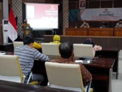 Diskominfo Kota Mojokerto Siap Laksanakan PerKI Nomor 1 Tahun 2021 tentang SLIP