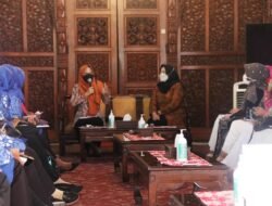 Silahturahmi dengan HIMPAUDI, HP3, IGTKI, dan IGRA, Bupati Ikfina Harapkan Segera Turunkan Stunting