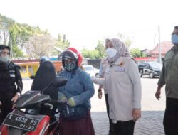 Bupati Ikfina Sidak Ketersediaan BBM dan Bahan Pokok