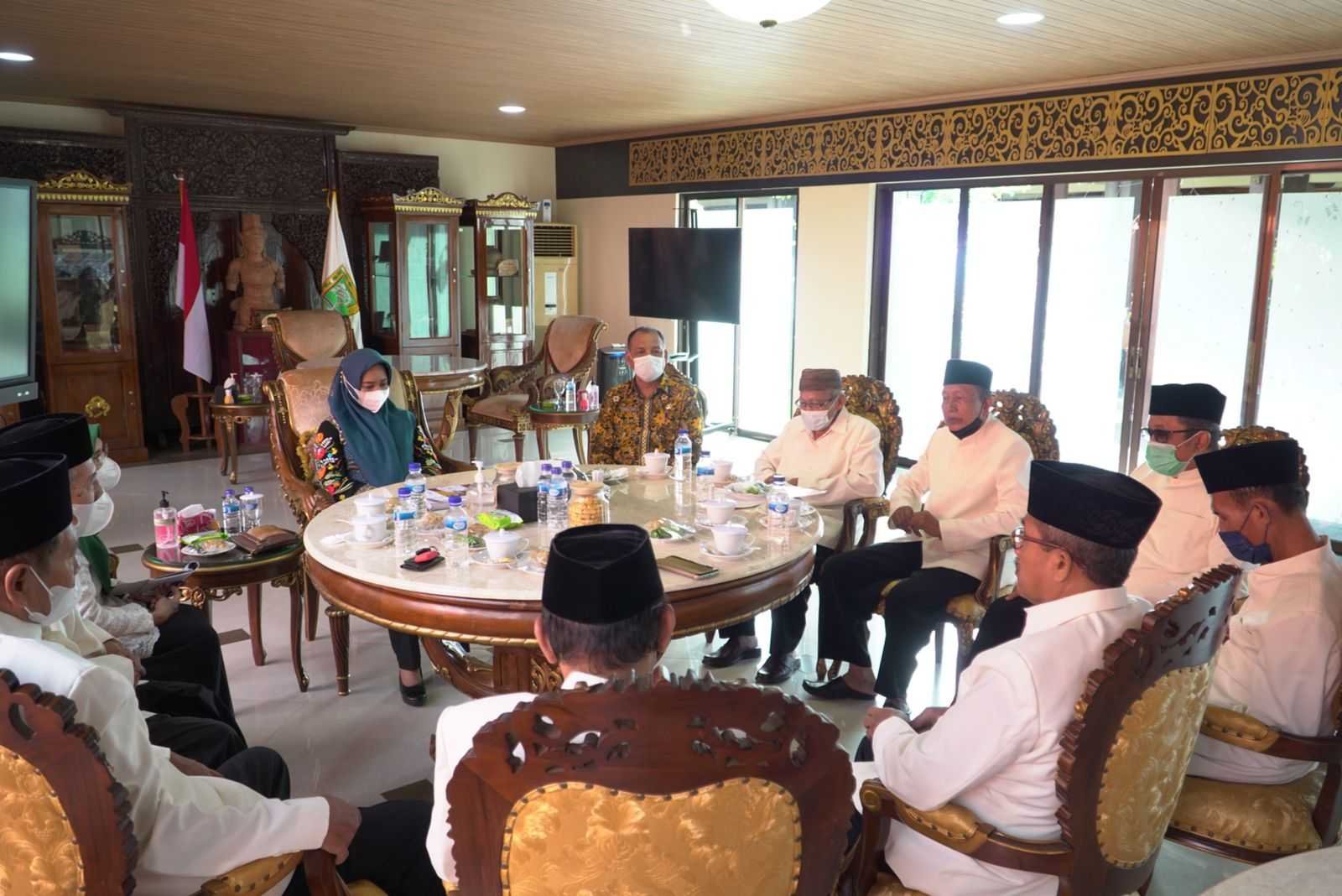 Wali Kota Mojokerto Dukung Sertifikasi Halal