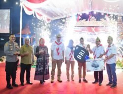 Panen Hadiah Simpedes BRI Mojokerto Berlangsung Meriah
