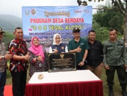 Jadi Icon Desa Berdaya, Wisata COD Tegal Klopo di Desa Pacet Suguhkan Kesejukan