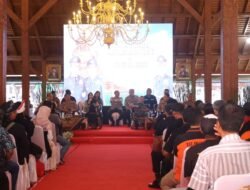 Jumat Curhat di Kabupaten Mojokerto, Masyarakat Keluhkan Jalan Rusak Hingga Perlintasan KA Tanpa Palang Pintu