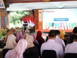 Bupati Ikfina Ajak Pembina PIK-R Wujudkan Lingkungan Sekolah Aman dan Nyaman untuk Anak