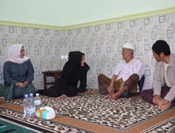Jelang Idul Fitri, Bupati dan Forkopimda Mojokerto Silaturahmi ke Ulama