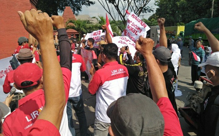 Pabrik Teh Botol Sosro Berpolemik dengan Warga, Kades Munawir Berharap Ada Perjanjian Baru