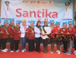 Santika Jadi Program Pengenalan Pelayanan Kesehatan Untuk Anak Usia Dini