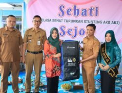 Fokus Cegah Stunting Dan Kesehatan Lansia, Pemkab Mojokerto Gelar SEHATI Dan SEJOLI Di Desa Manduro