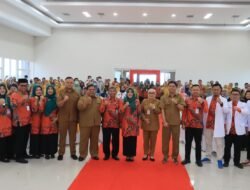 RSUD Prof. Dr. Soekandar Gelar Seminar Comprehensive Management Of Multiple Trauma Dalam Rangka HUT Ke-24