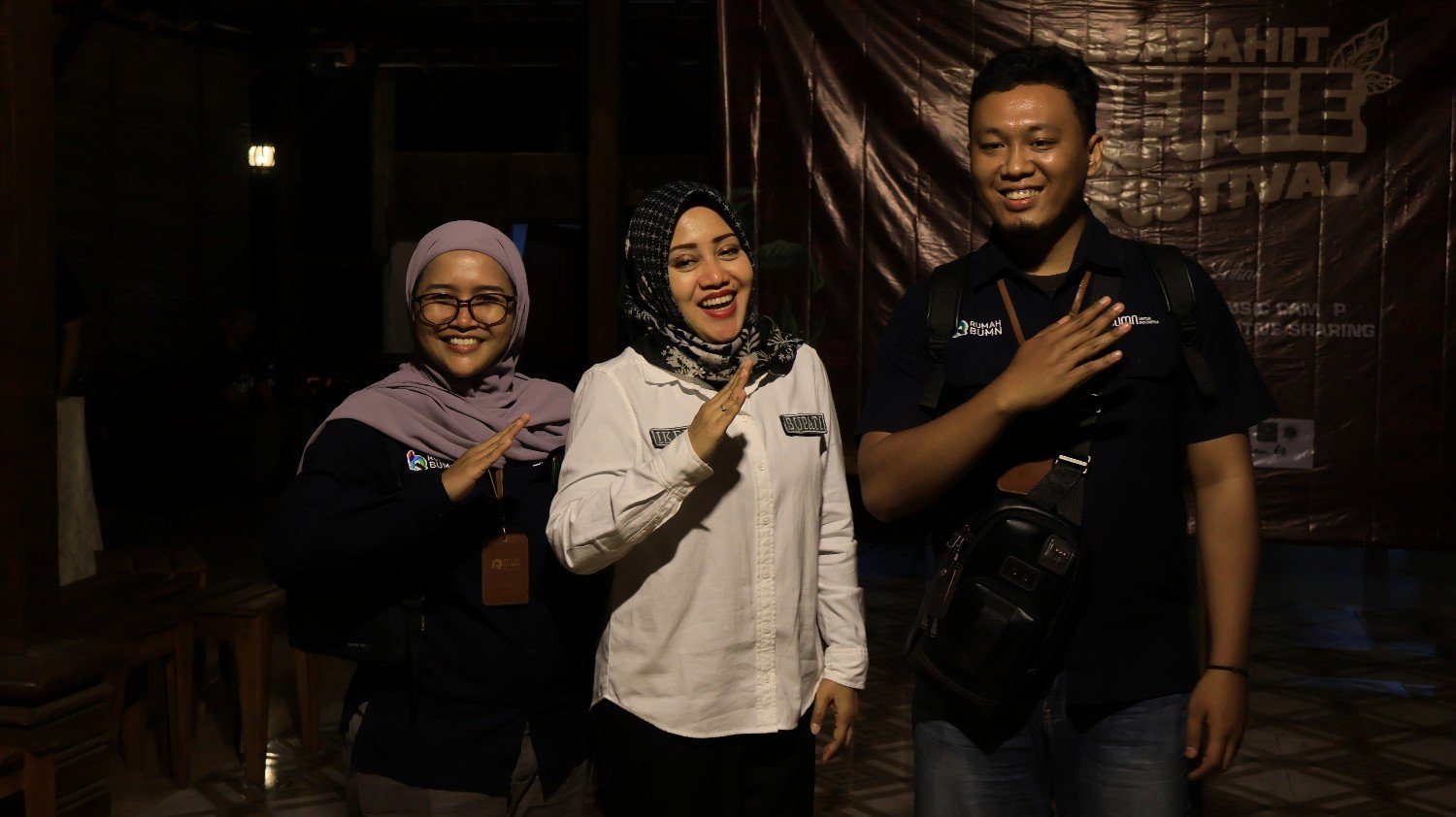 Bupati Ikfina Nilai Majapahit Coffee Festival Jadi Ajang Eksplor Kopi Di Kabupaten Mojokerto