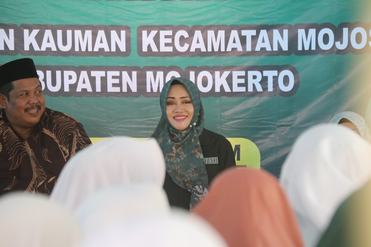 Hadiri Harlah Fatayat Ke-74, Bupati Ikfina Ajak Masyarakat Hargai Waktu Dan Mempersiapkan Kematian