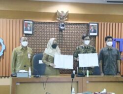 Sediakan Teknologi Tepat Guna, Bupati Mojokerto MoU dengan ITS