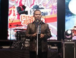 Pesta Rakyat Peringatan 4 Tahun Ning Ita Berlangsung Meriah