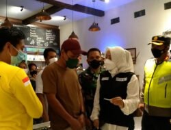 Pamor Keris di Mojokerto Sasar Kafe Hingga Tempat Gym
