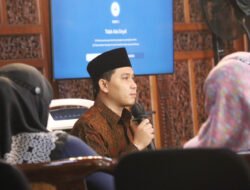 Ikfina dan Gus Barra Gelar Doa Bersama untuk Kelancaran Ibadah di Bulan Puasa