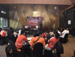 Jumpa Presidium Nasional Suporter Sepak Bola Indonesia, Pangdam V/Brawijaya Ajak Wujudkan Kerukunan