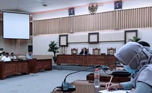 Merasa Terdiskriminasi, Lembaga Pendidikan Ma’arif NU Wadul ke DPRD Banyuwangi