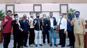 DPRD Banyuwangi Berikan Solusi untuk Keluhan Asosiasi Rumah Pangan Kita