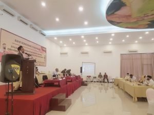 Inilah Daftar Pelanggaran Ketiga Paslon Pilkada Mojokerto