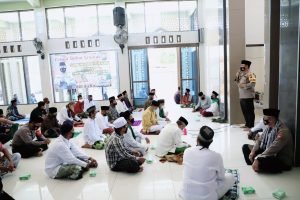 Jelang Pilkada, Kapolres Mojokerto: Siapapun Pimpinan Kita Nanti Harus kita Terima