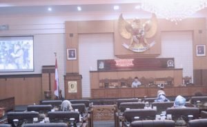 Inilah Gambaran Paripurna KUPA PPAS P-APBD 2020 Banyuwangi