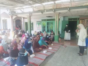 IKBAR Ingin Semua Warga Mojokerto Bisa Bersedekah